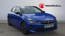 Vauxhall Corsa 100kW SRi Nav Premium 50kWh 5dr Auto [7.4kWCh] Electric Hatchback